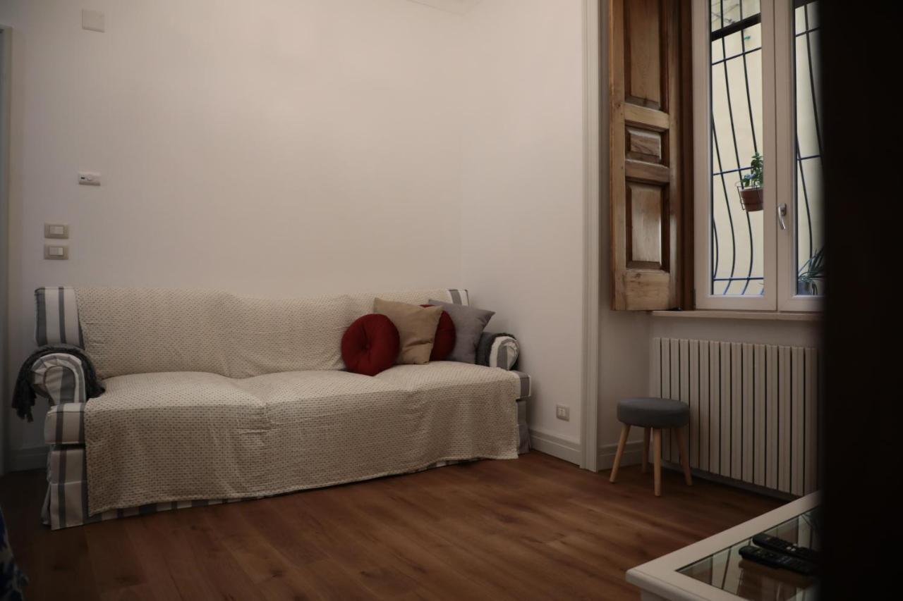 Ferienwohnung Maison Nicole - Salerno Exterior foto