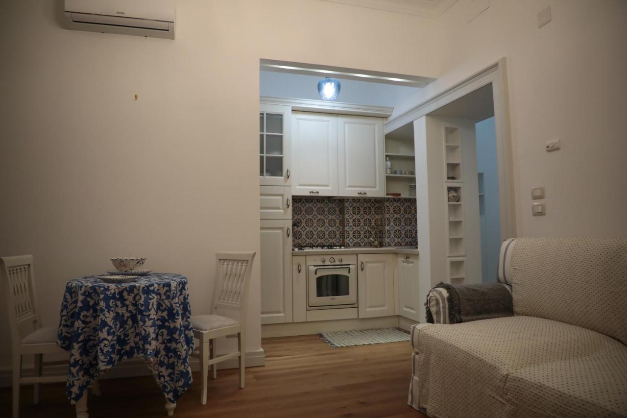 Ferienwohnung Maison Nicole - Salerno Exterior foto
