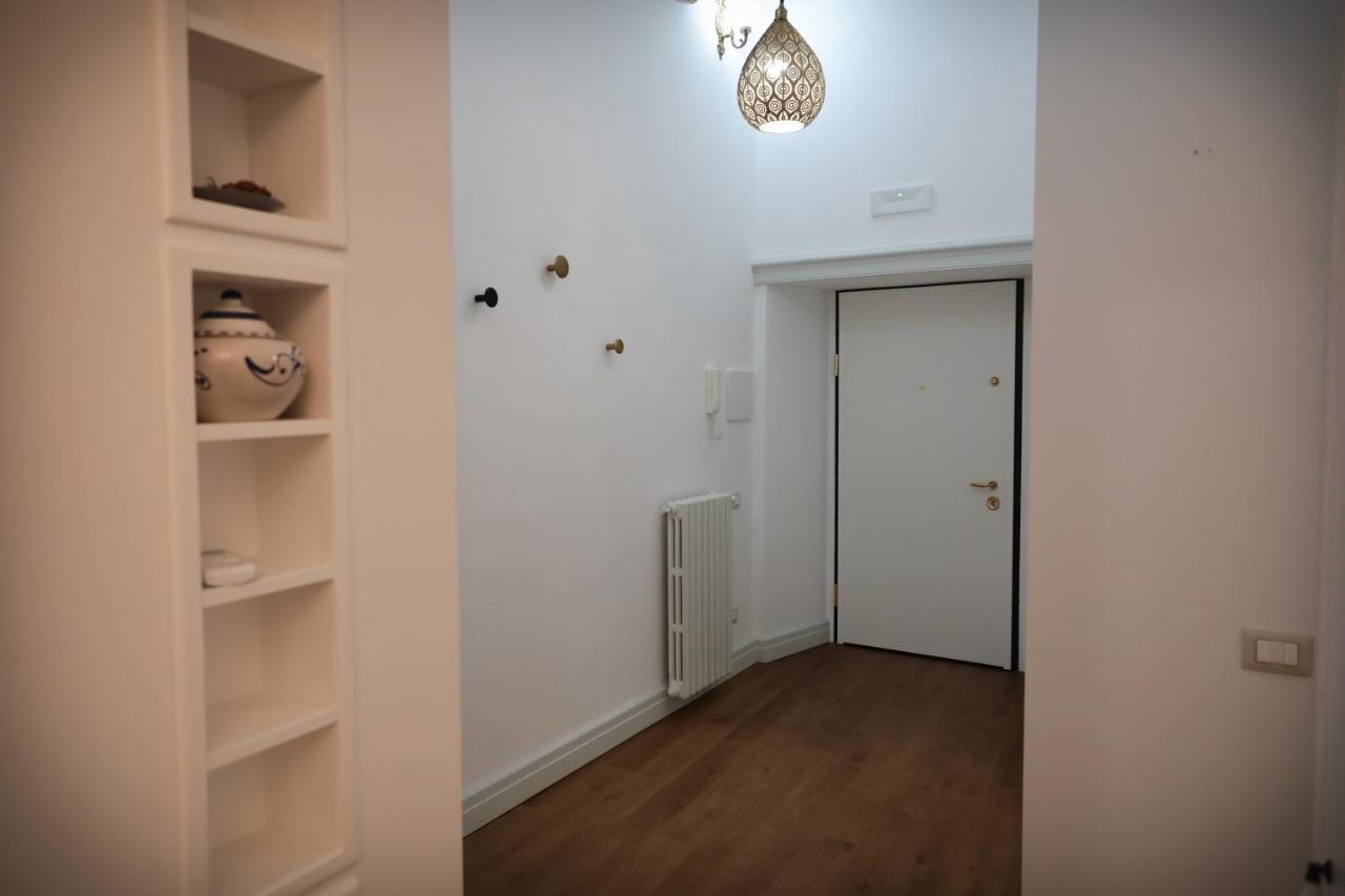 Ferienwohnung Maison Nicole - Salerno Exterior foto