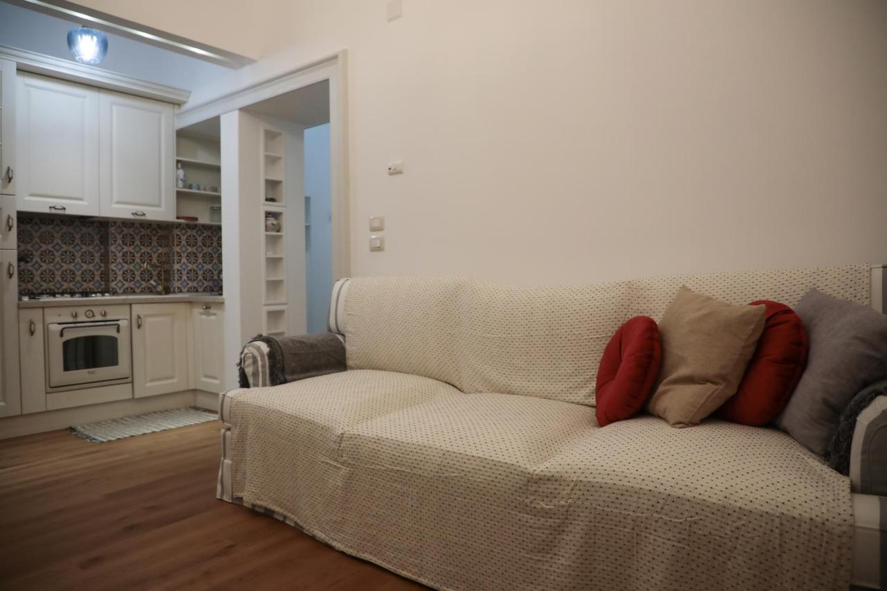 Ferienwohnung Maison Nicole - Salerno Exterior foto