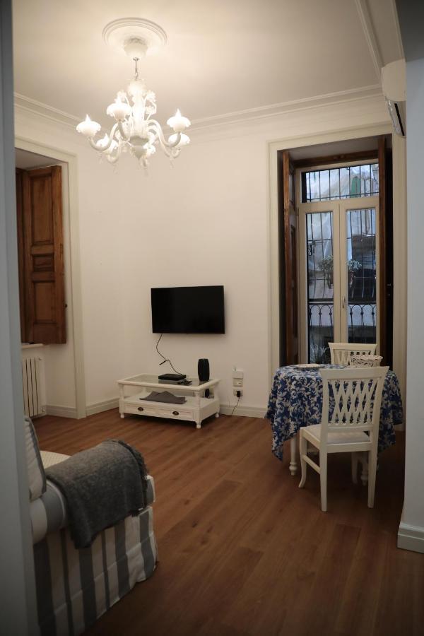Ferienwohnung Maison Nicole - Salerno Exterior foto
