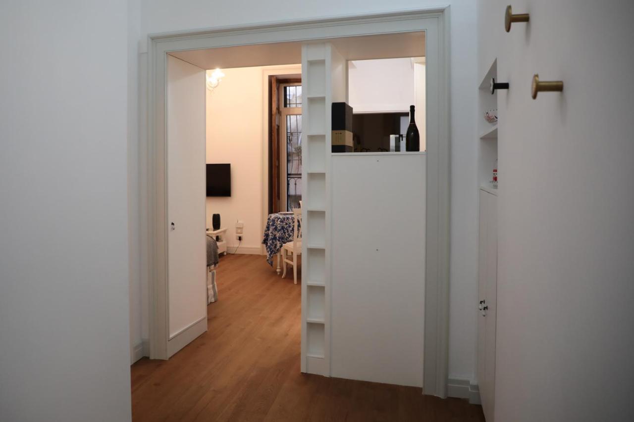 Ferienwohnung Maison Nicole - Salerno Exterior foto