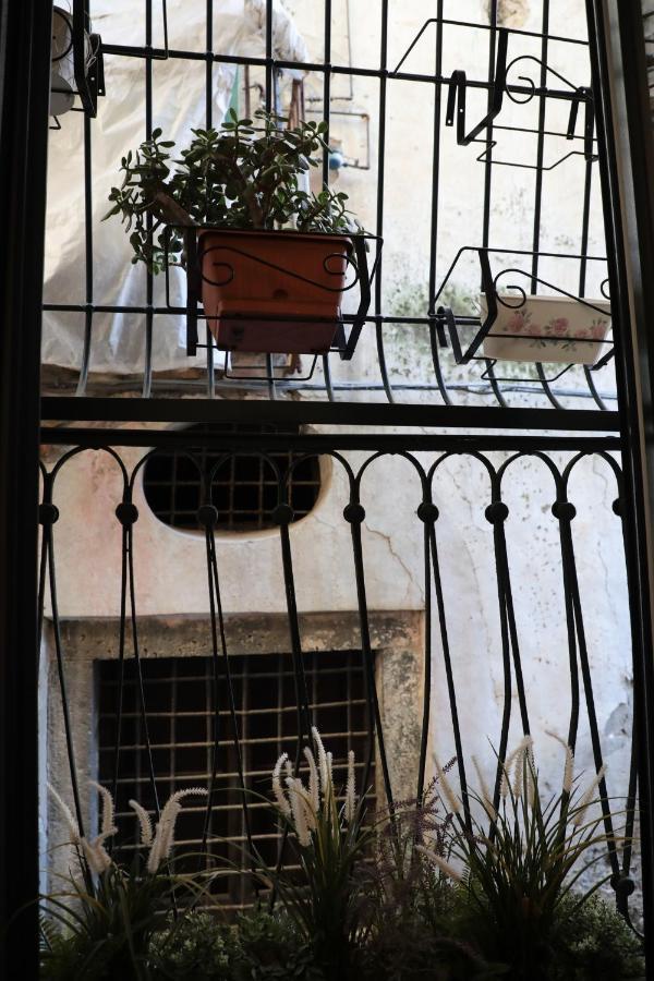 Ferienwohnung Maison Nicole - Salerno Exterior foto