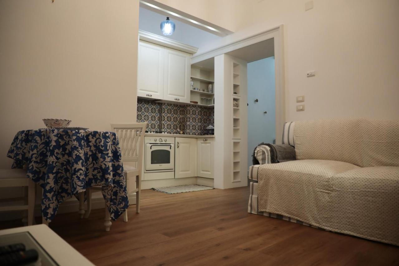 Ferienwohnung Maison Nicole - Salerno Exterior foto